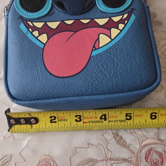 Loungefly Stitch Mini Backback main image 12